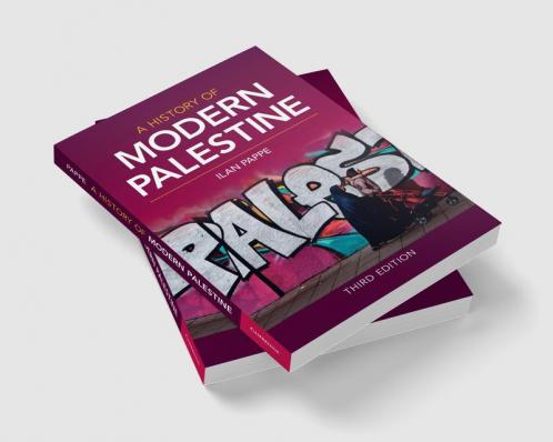 A History of Modern Palestine