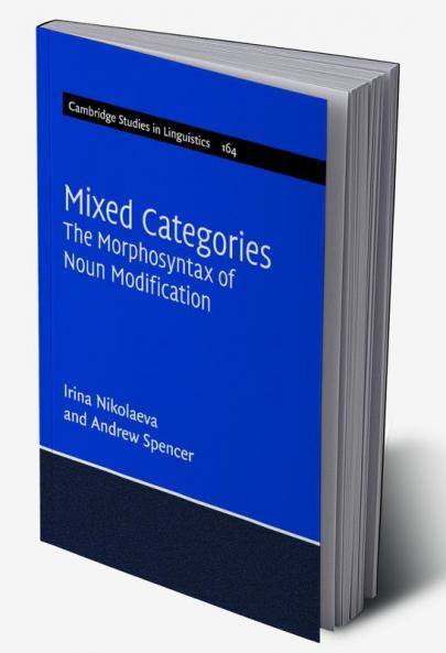 Mixed Categories