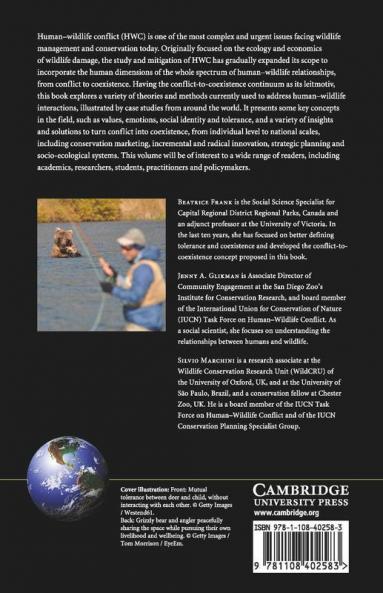 Human-Wildlife Interactions