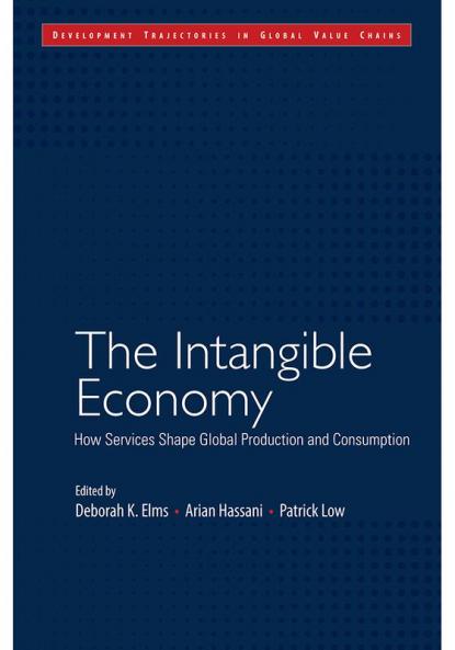 The Intangible Economy