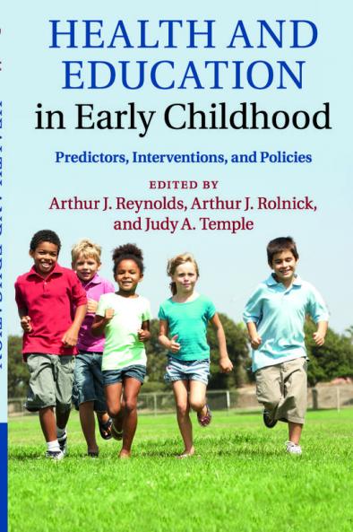 Health and Education in Early Childhood