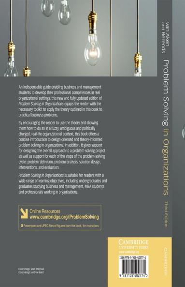 Problem Solving in Organizations