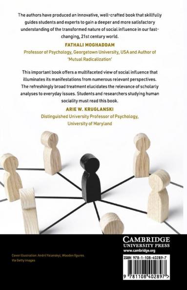 The Psychology of Social Influence