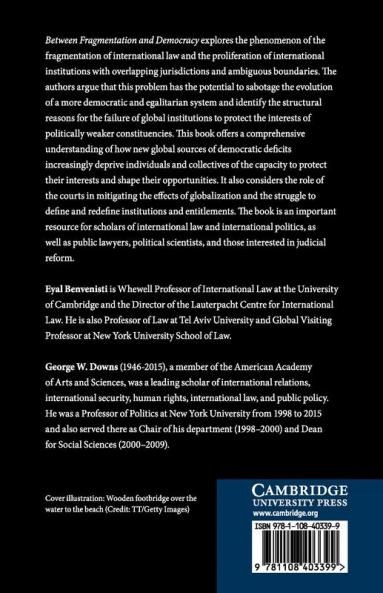 Between Fragmentation and Democracy