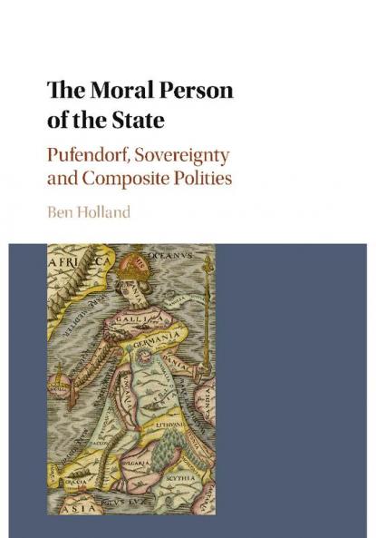 The Moral Person of the State