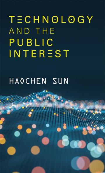 Technology and the Public Interest