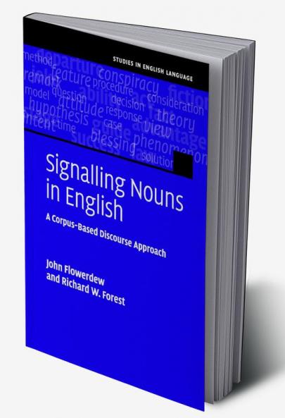 Signalling Nouns in English