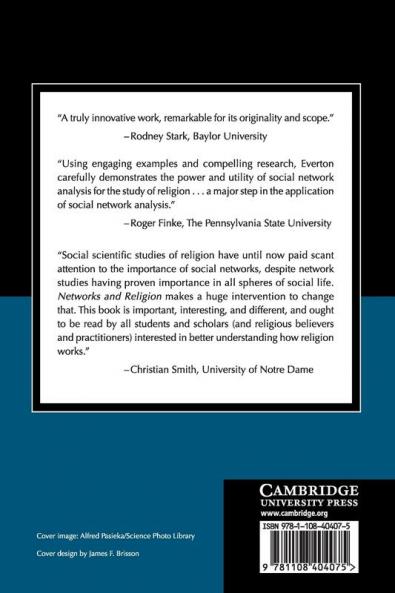 Networks and Religion