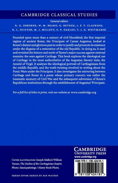 Carthage in Virgil's Aeneid