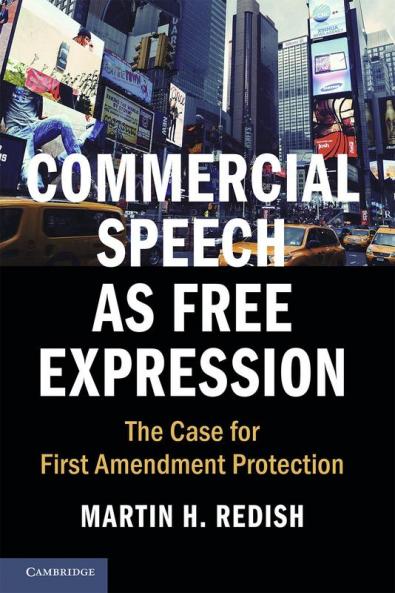 Commercial Speech as Free Expression