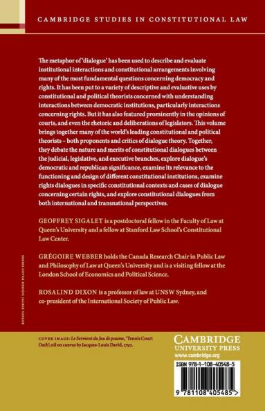 Constitutional Dialogue