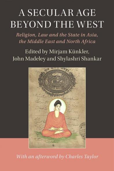 A Secular Age beyond the West