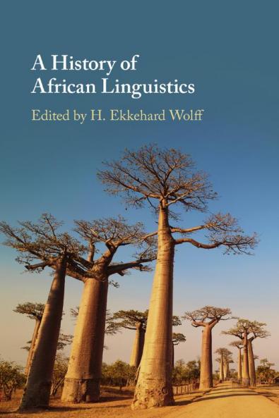 A History of African Linguistics