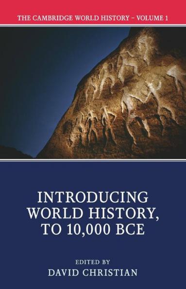 The Cambridge World History