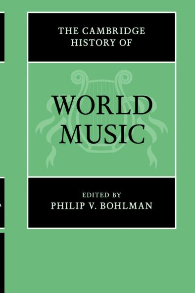 The Cambridge History of World Music