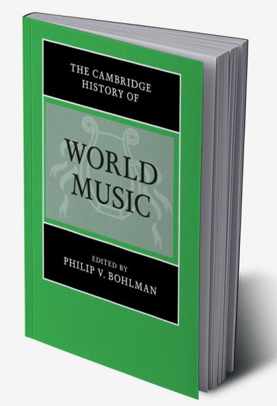 The Cambridge History of World Music