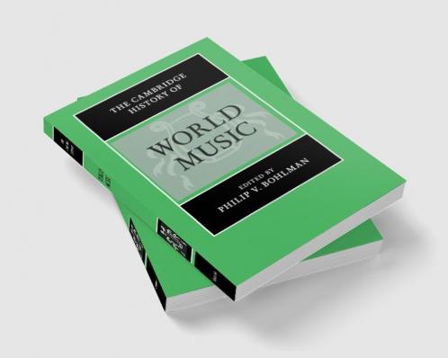 The Cambridge History of World Music
