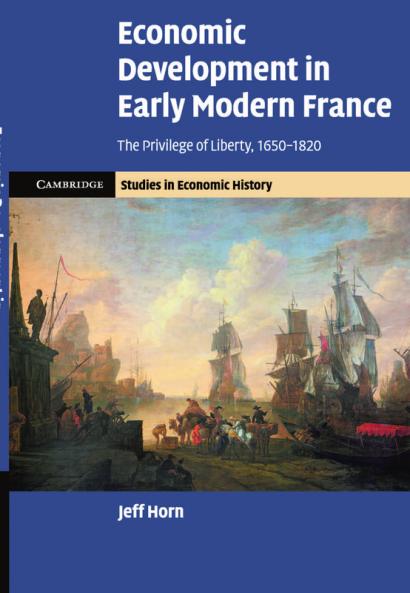 Economic Development in Early Modern France