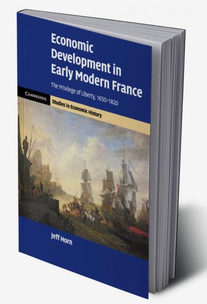 Economic Development in Early Modern France