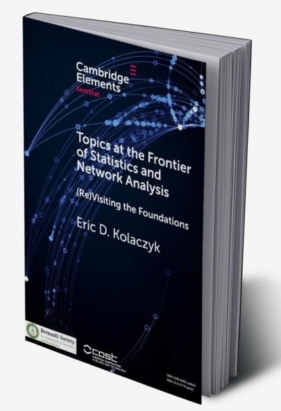 Topics at the Frontier of Statistics and Network Analysis