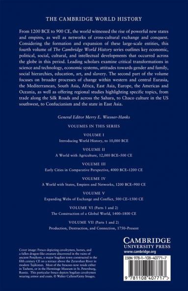 The Cambridge World History