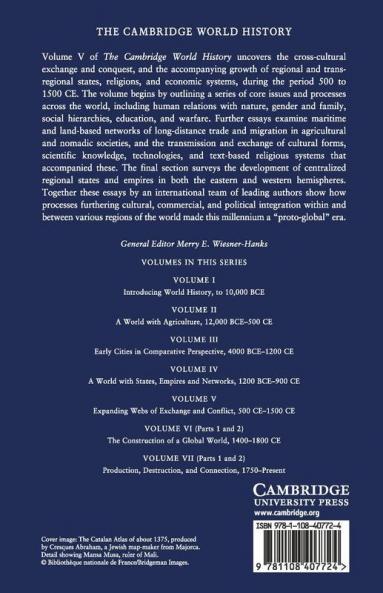 The Cambridge World History