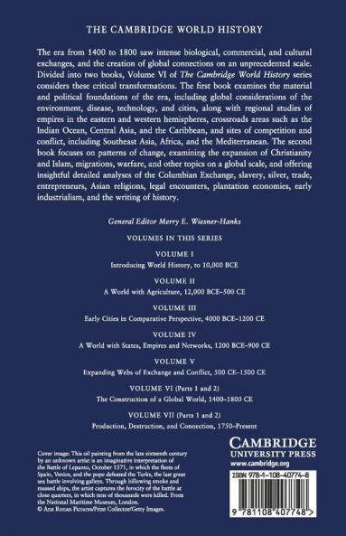 The Cambridge World History