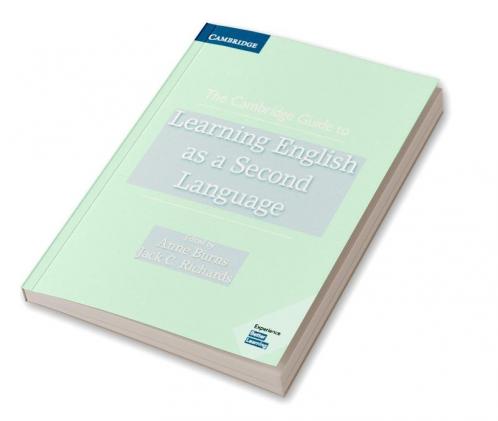 The Cambridge Guide to Learning English as a Second Language