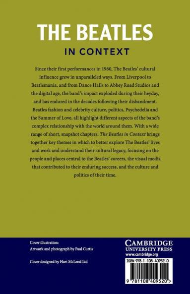The Beatles in Context
