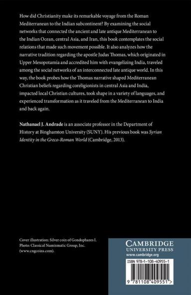 The Journey of Christianity to India in Late Antiquity