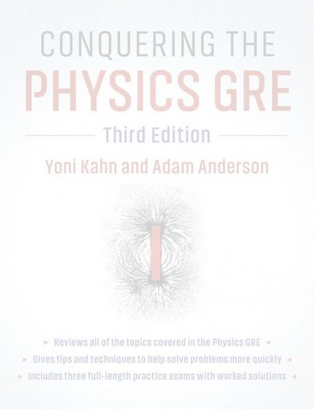 Conquering the Physics GRE