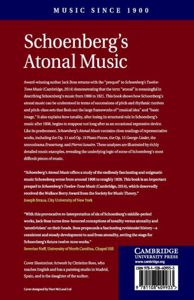 Schoenberg's Atonal Music