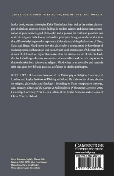 The Christian Idea of God
