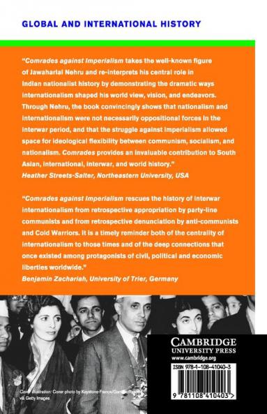 Comrades against Imperialism