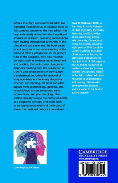 Autism and Pervasive Developmental Disorders
