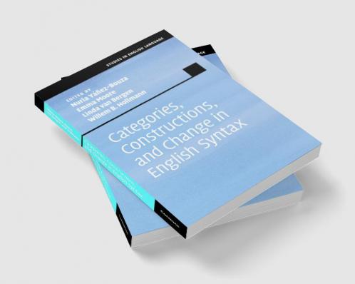 Categories Constructions and Change in English Syntax