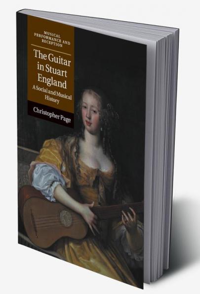 The Guitar in Stuart England