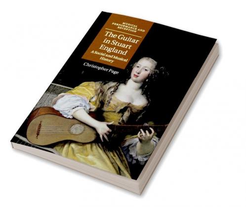 The Guitar in Stuart England