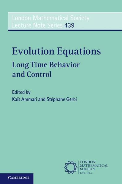 Evolution Equations