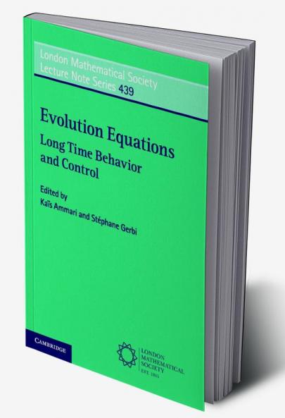 Evolution Equations
