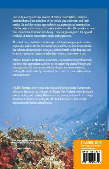 Marine Conservation
