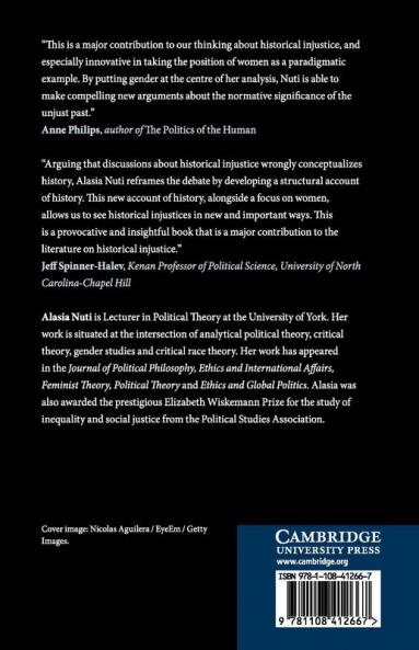 Injustice and the Reproduction of History