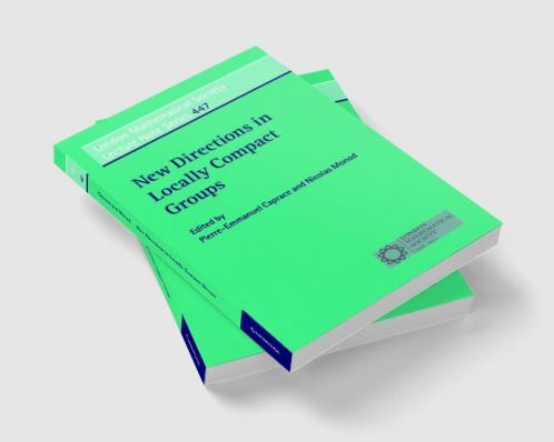 New Directions in Locally Compact Groups