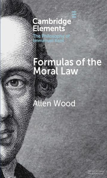 Formulas of the Moral Law