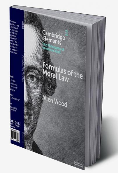 Formulas of the Moral Law