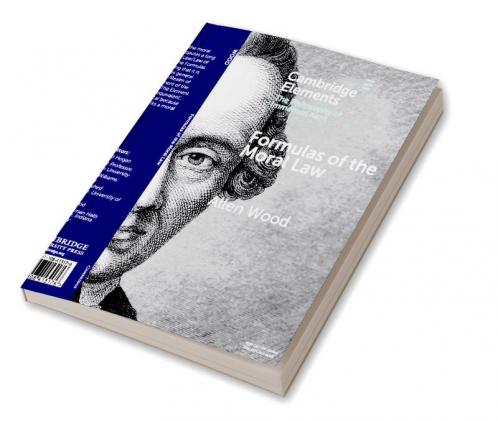 Formulas of the Moral Law