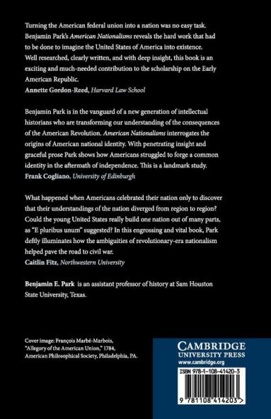 American Nationalisms