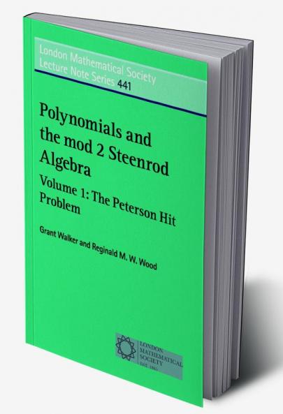 Polynomials and the mod 2 Steenrod Algebra