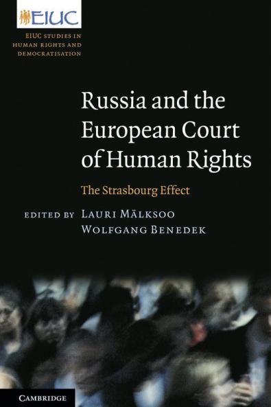 Russia and the European Court of Human Rights
