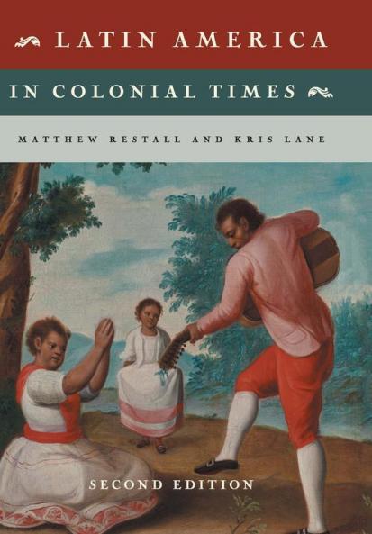 Latin America in Colonial Times